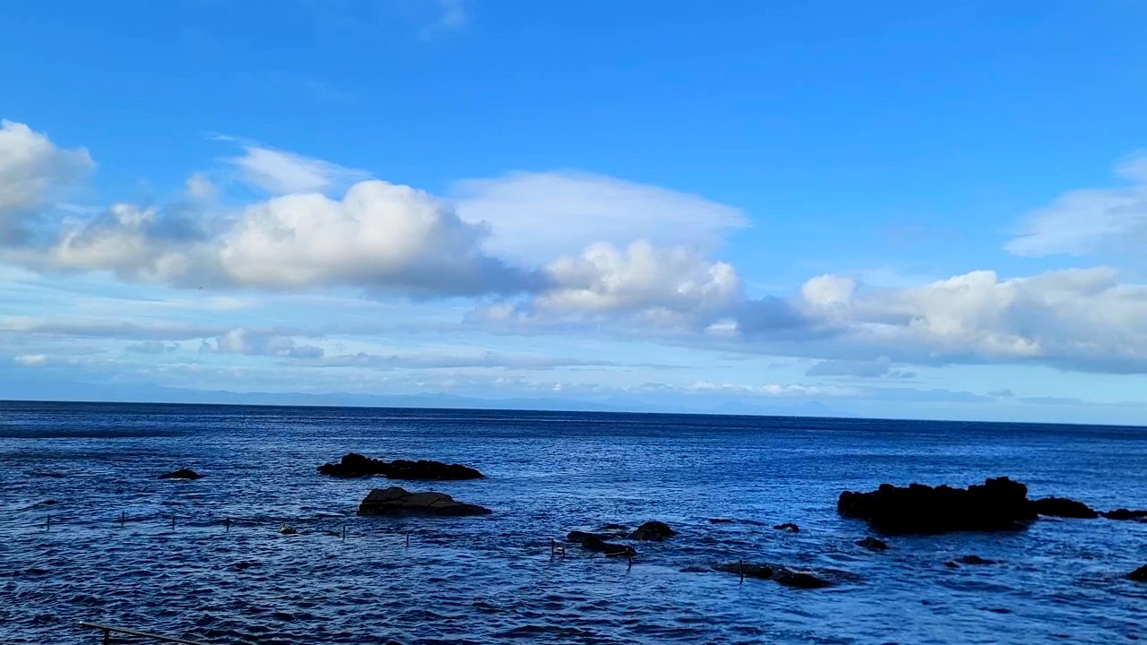井上靖『海峡』の舞台・下風呂温泉